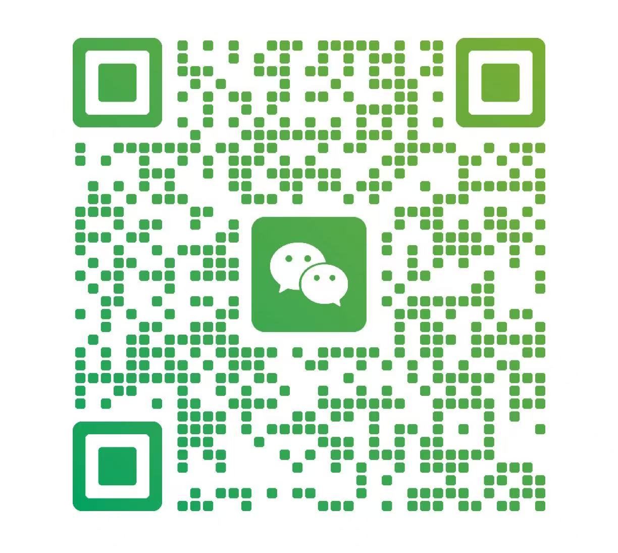 扫一扫加微信-百创网