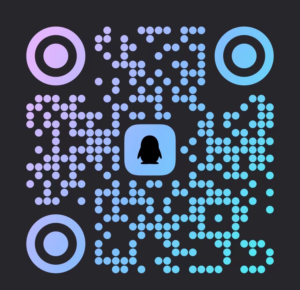 扫码加站长QQ-百创网