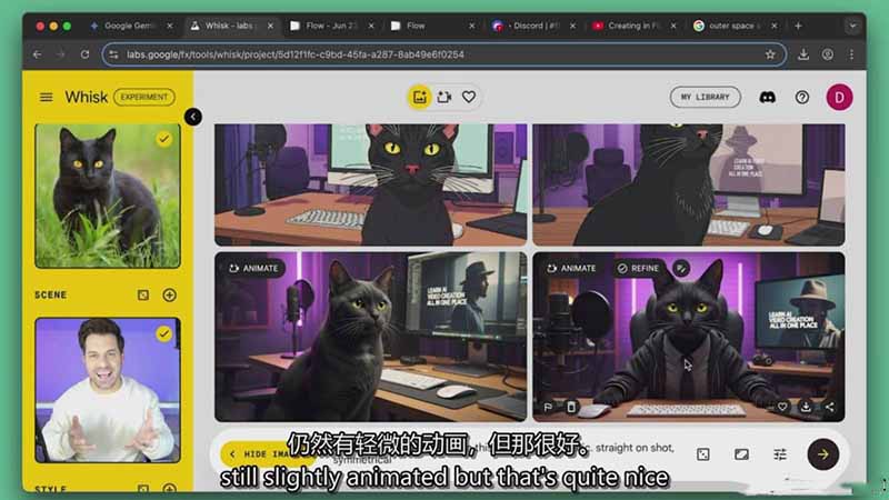 Google Veo 3人工智能AI生成式电影制作课程：利用AI高效创作专业级视频的技能！-百创网