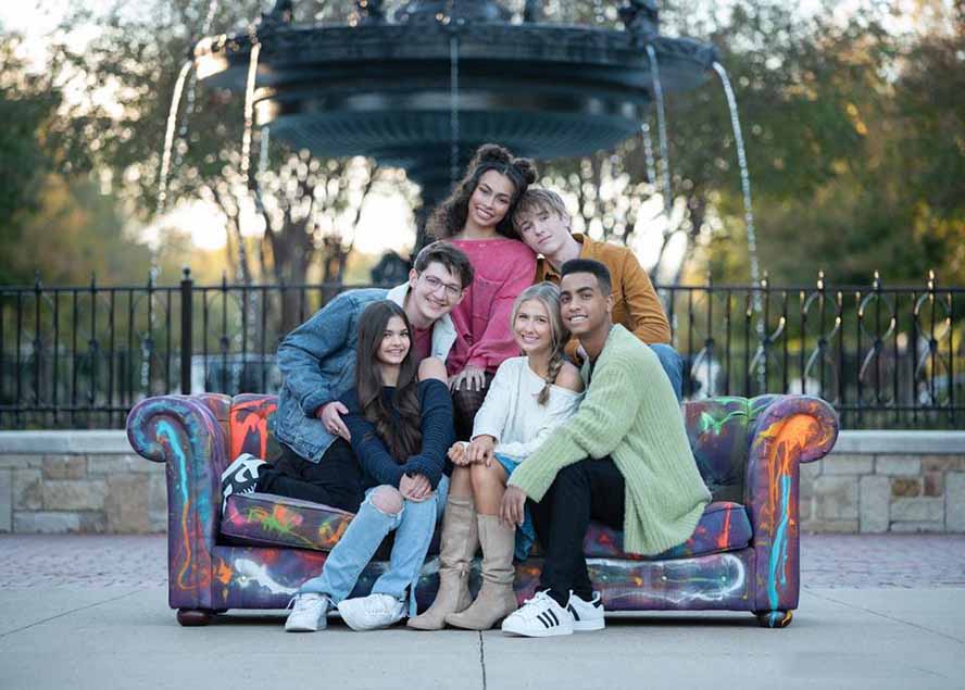 图片[5]-大师级GTG出品-老友记系列AI自适应预设The Friends Preset Collection-百盟网