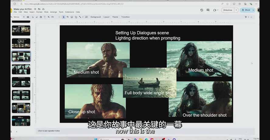 商业AI电影全案实战：从接单到交付，掌握将创意可靠地转化为客户付费成果的全套方法论-百创网