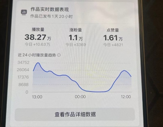 26年2月最新抖音起号涨粉教学，一分钟一个视频，7天上万粉，外面收费288-百盟网