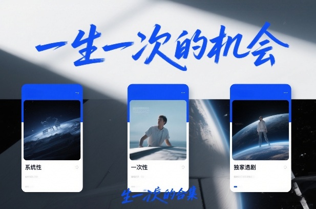 付费文章合集《一生一次的机会》3篇，一个系统性、一次性、独家性的透剧-百盟网