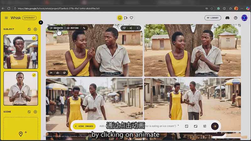 AI电影制作大师班：ChatGPT编剧、Suno配乐、Veo生成，Nano Banana教程，中英字幕|1080P-百创网