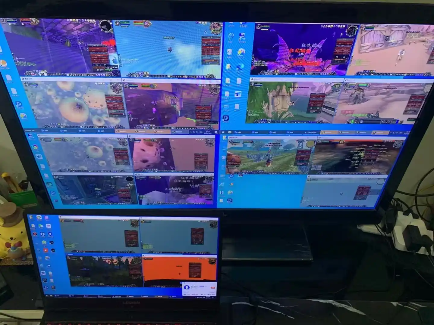 老款游戏自动搬砖项目，日入几百，超稳定可靠，当天见收益！