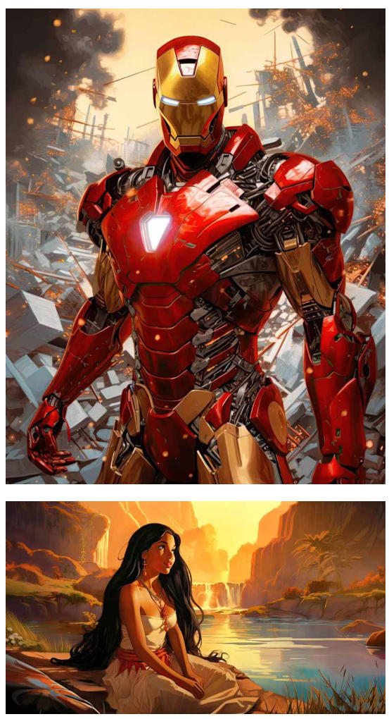 利用Midjourney AI人工智能轻松创作漫画插画教程，零基础创作完整漫画插画-百盟网